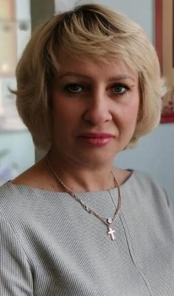 Стрижакова Людмила Анатольевна